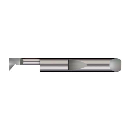 Micro 100 Carbide Quick Change - Radial Profiling Right Hand QPR5-110375